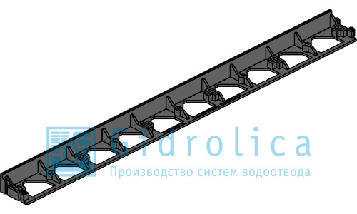 Бордюр Gidrolica Line Б-100.8.4.5